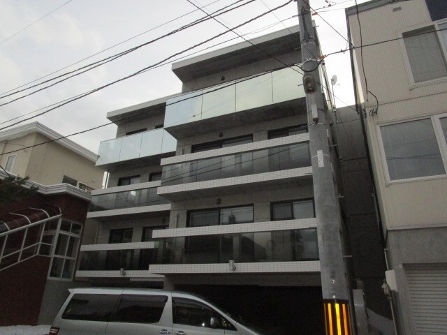 KCU弐番館の物件外観写真