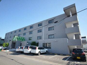 ファーストステージＮ16の物件外観写真