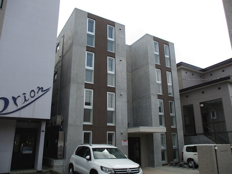 CASA PREMIATA新道東の物件外観写真