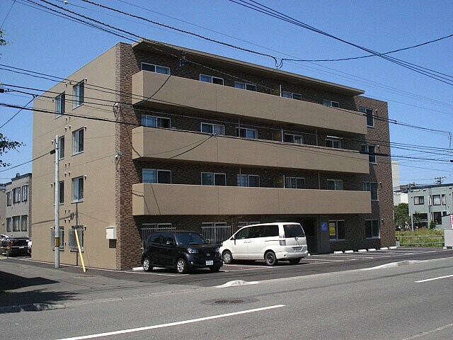 フォーレスト元町の物件外観写真