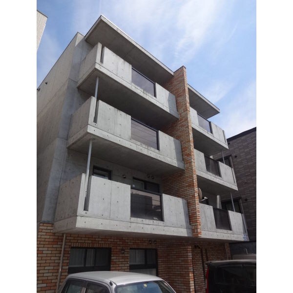 アルセンＮ２６の物件外観写真