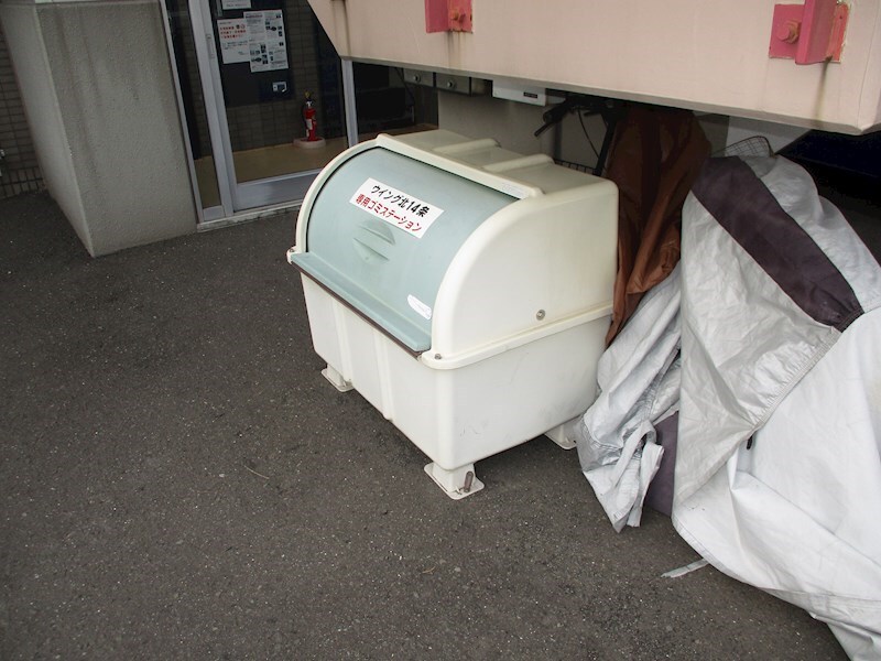 ウイング北14条の物件内観写真