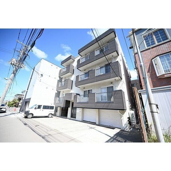 グリーンパーク旭２５の物件内観写真