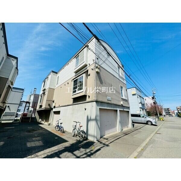 ノースアヴェニュー192の物件外観写真