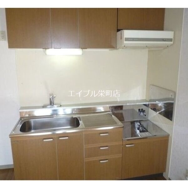 グリターパレスの物件内観写真