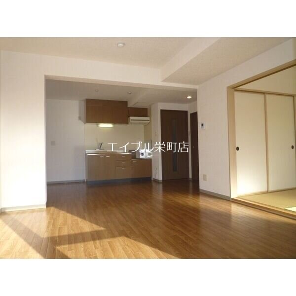 グリターパレスの物件内観写真