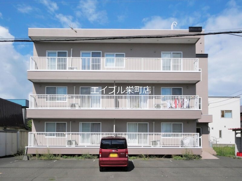 住谷マンションの物件外観写真