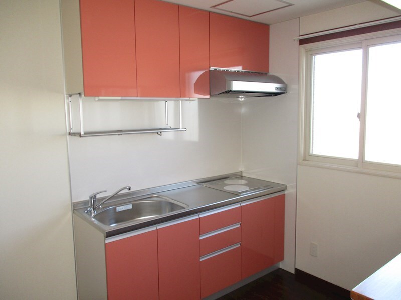 ビラ・レジリア美香保の物件内観写真