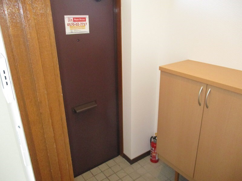 ビラ・レジリア美香保の物件内観写真