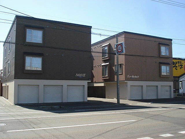 ドルチェの物件外観写真