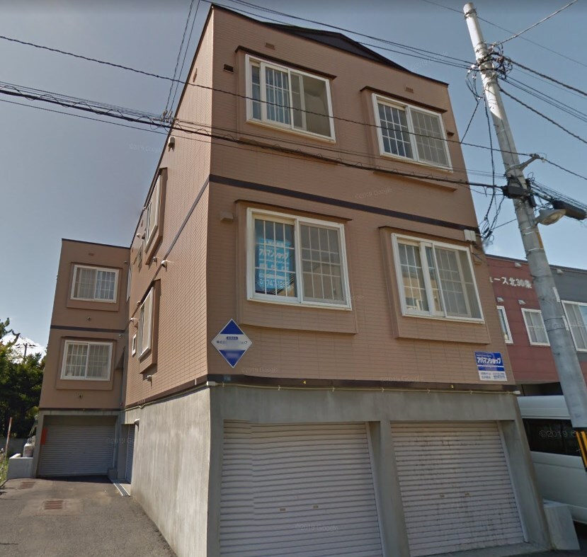 ハイムアストレアの物件外観写真