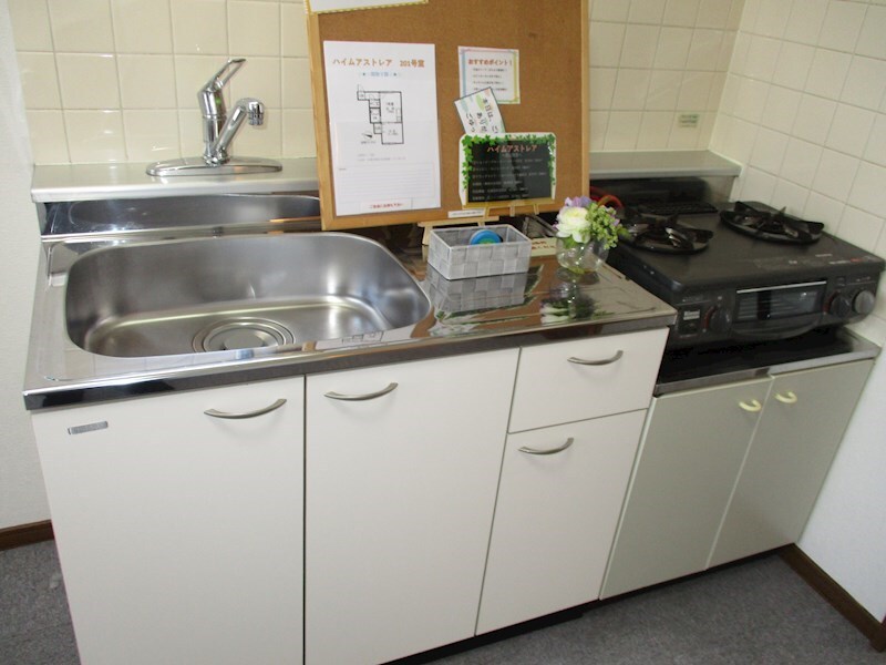 ハイムアストレアの物件内観写真