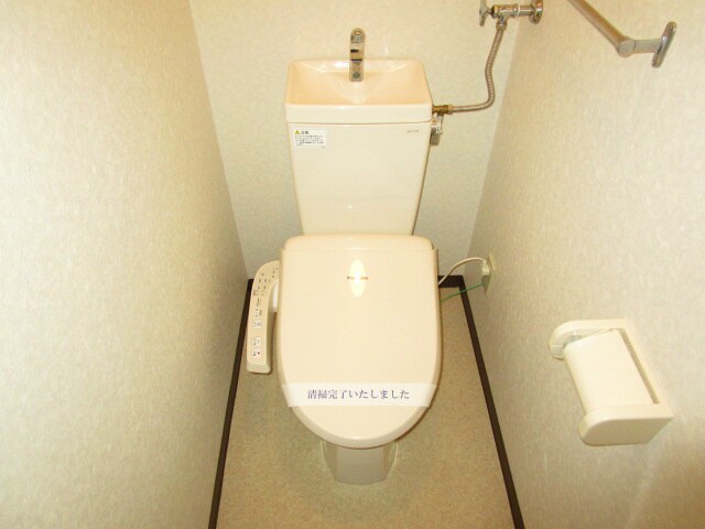 トップハウス19の物件内観写真