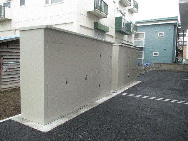 ラ・メールの物件内観写真