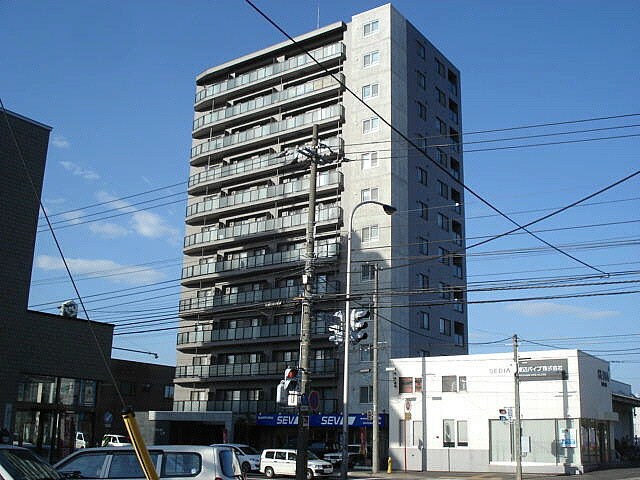 ブリーズ元町の物件外観写真