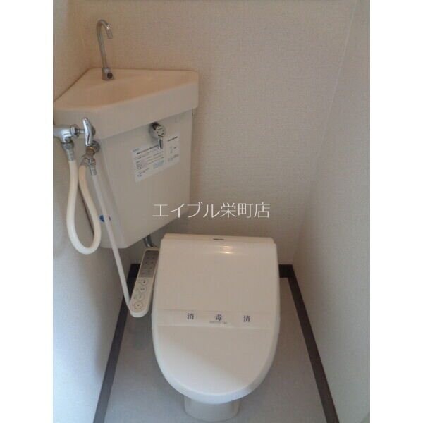 サンライズ33の物件内観写真