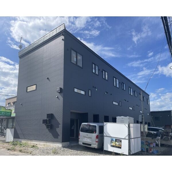 ノルフィーノ星置駅前通りの物件外観写真