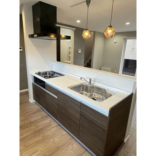 ノルフィーノ星置駅前通りの物件内観写真