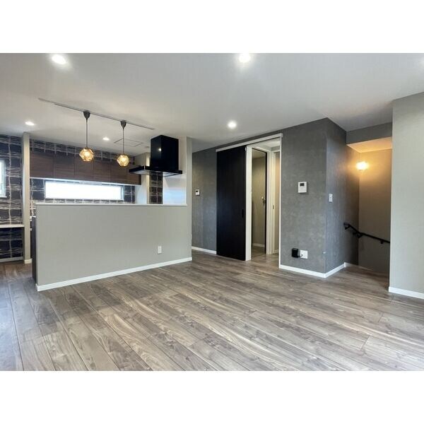 ノルフィーノ星置駅前通りの物件内観写真