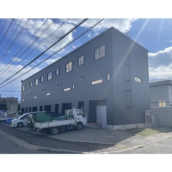 ノルフィーノ星置駅前通りの物件内観写真