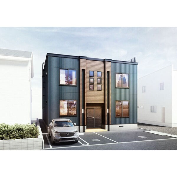 アリエッタ元町の物件外観写真