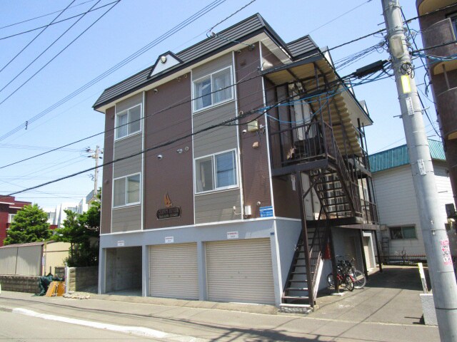 クルーズハウス玉園東の物件外観写真