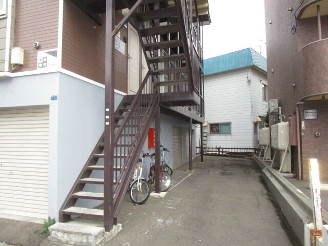 クルーズハウス玉園東の物件内観写真