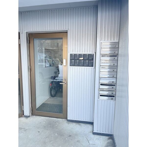 ニューセリーヌの物件内観写真