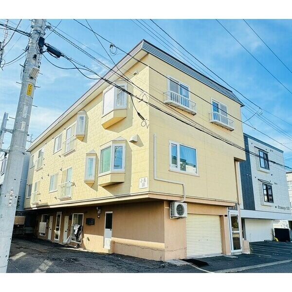 ノール18の物件外観写真