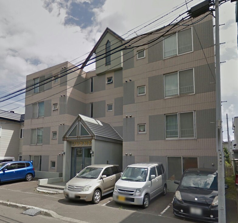 リンクＮ３２の物件外観写真