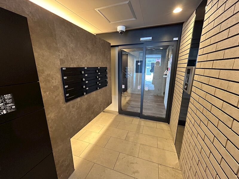 RESIDENCE SHINMEI 新道東の物件内観写真