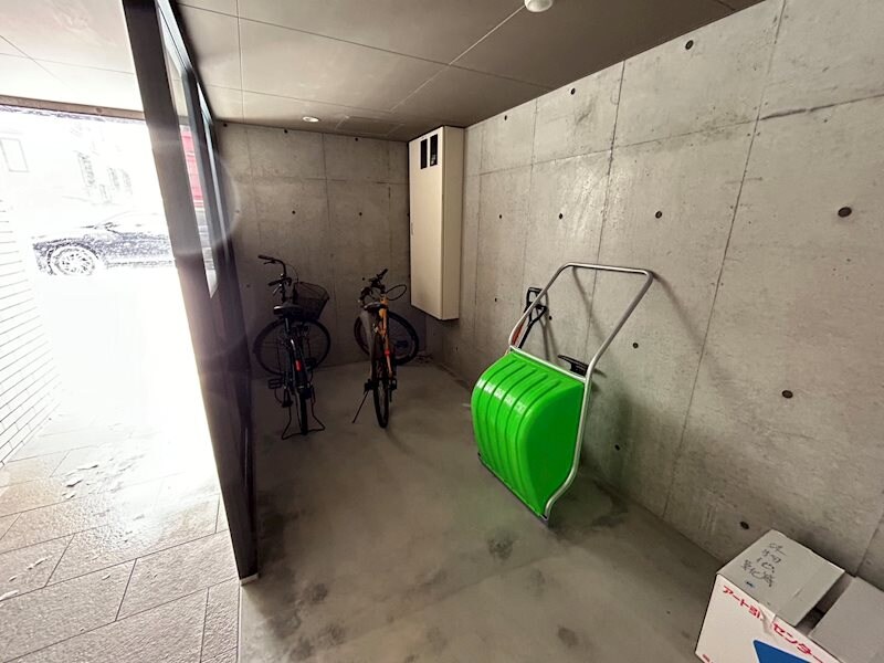 RESIDENCE SHINMEI 新道東の物件内観写真