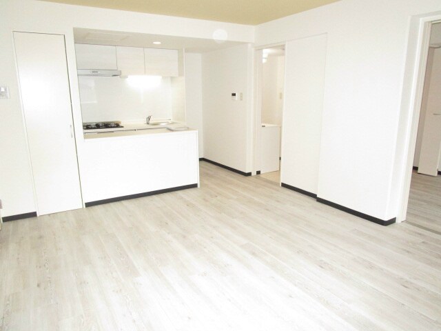 Park Village Sapporoの物件内観写真