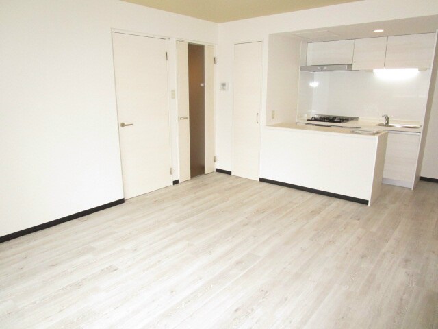 Park Village Sapporoの物件内観写真