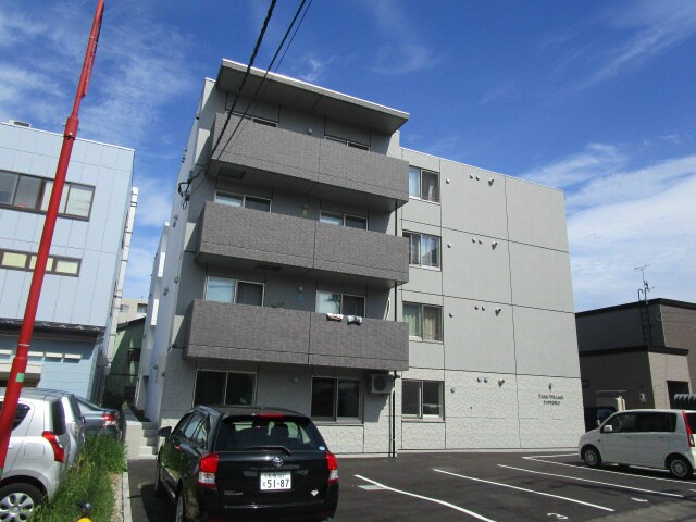 Park Village Sapporoの物件内観写真