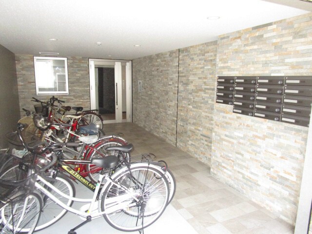 Park Village Sapporoの物件内観写真