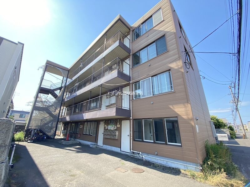 ラフォーレ元町IIの物件外観写真