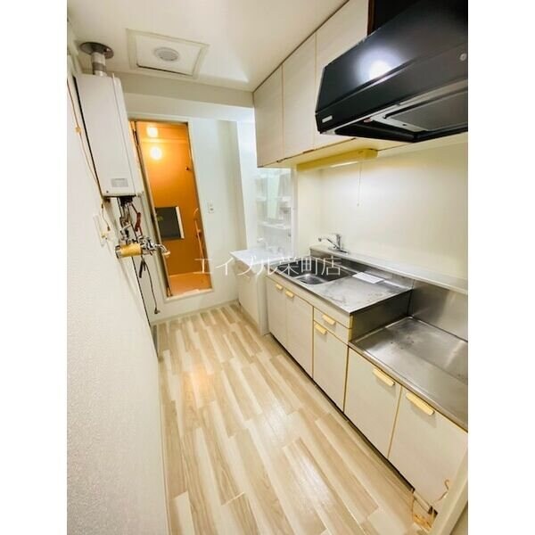 ラフォーレ元町IIの物件内観写真