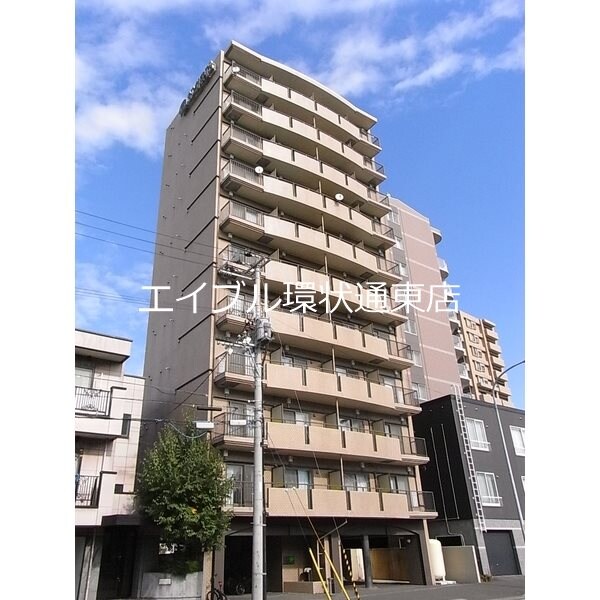 αＮＥＸＴ北15条の物件外観写真