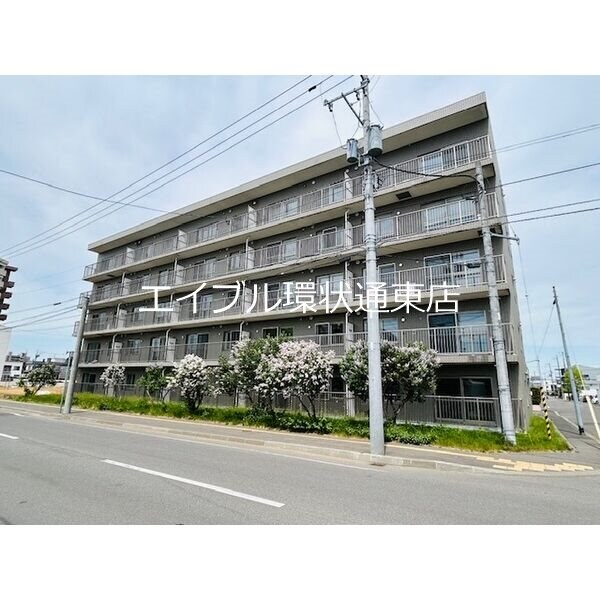 ティーズビレッジ元町の物件外観写真