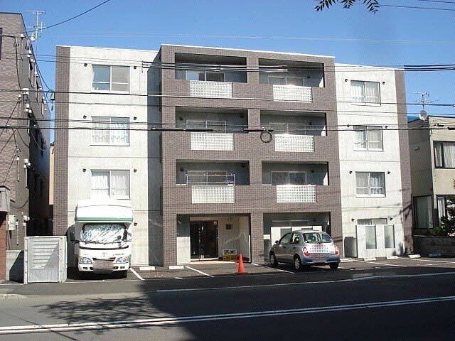 リヴェール元町の物件外観写真