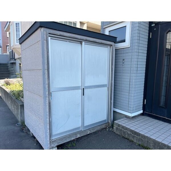 北郷9条8丁目テラスハウスの物件内観写真