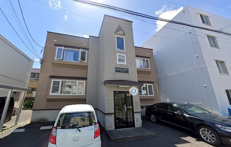 ロイヤルスターＮ２８の物件外観写真