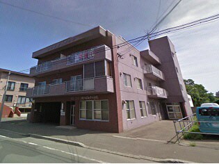 ロジェピュイソンの物件外観写真