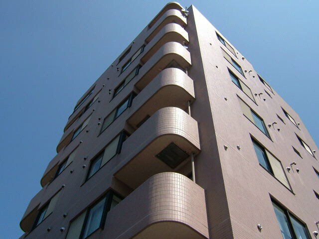 NYP　BLDの物件外観写真