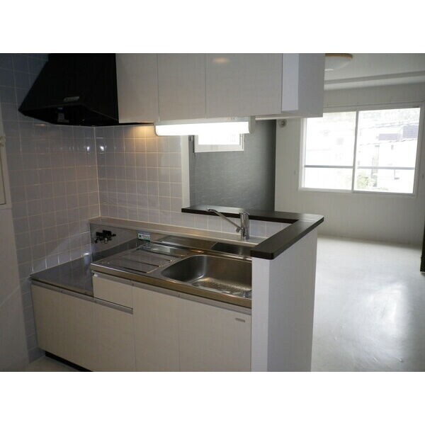 マンダリン北7条の物件内観写真