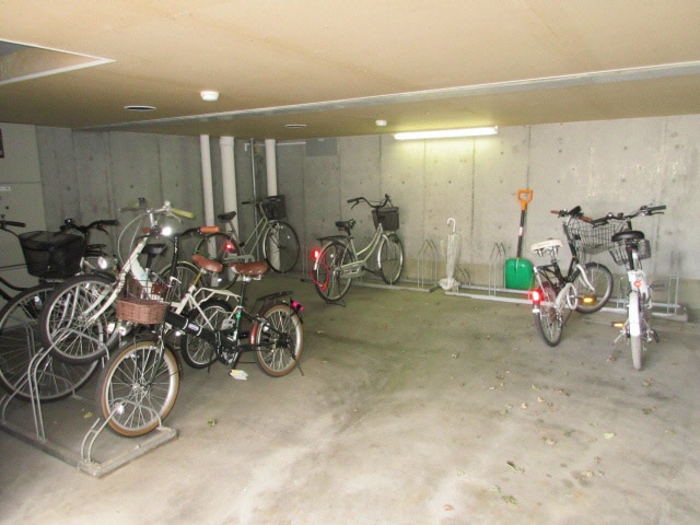 ガーデンパレスの物件内観写真