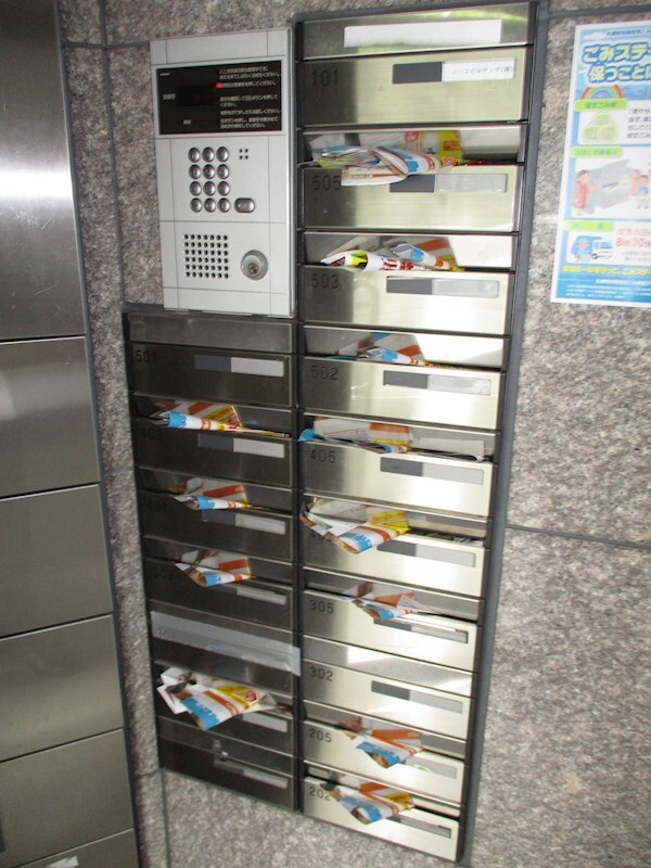 ガーデンパレスの物件内観写真