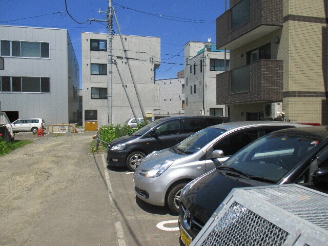 プレイオーネ北13条の物件内観写真