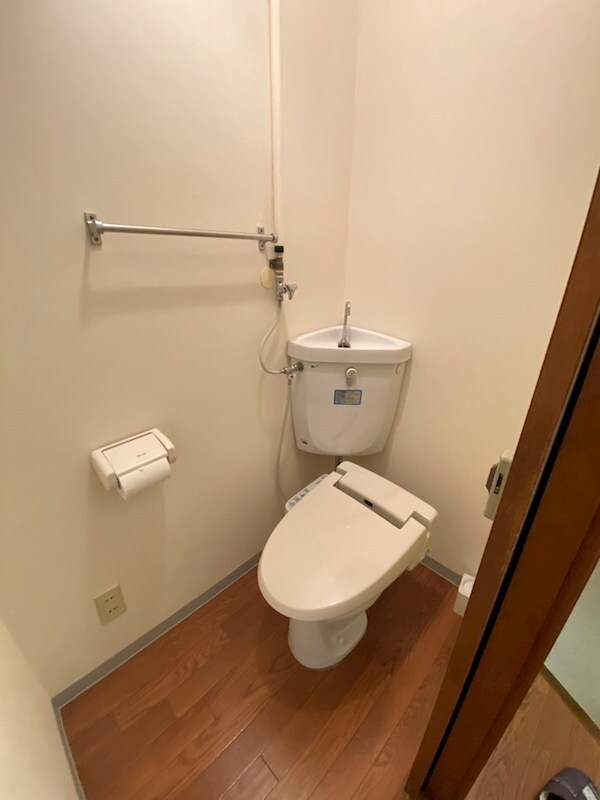 藤美ハイツの物件内観写真